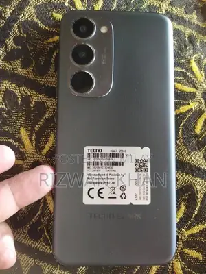 Tecno Spark 40 Pro Plus Smartphone Lightly Used