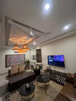 Fully Furnished 2-Bedroom Apartment in DHA Phase 8