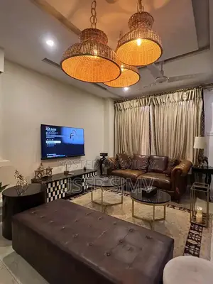 Fully Furnished 2-Bedroom Apartment in DHA Phase 8