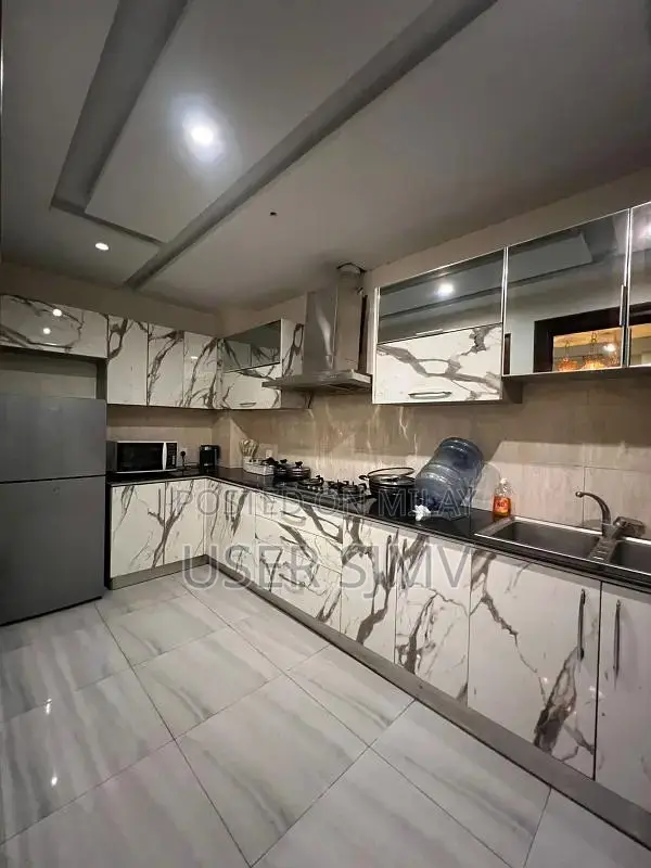 Fully Furnished 2-Bedroom Apartment in DHA Phase 8