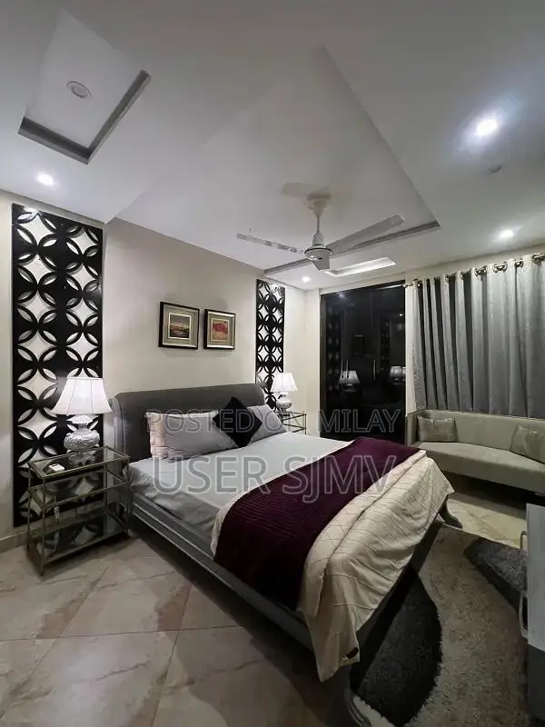 Fully Furnished 2-Bedroom Apartment in DHA Phase 8