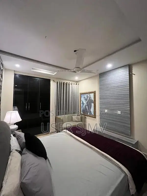 Fully Furnished 2-Bedroom Apartment in DHA Phase 8