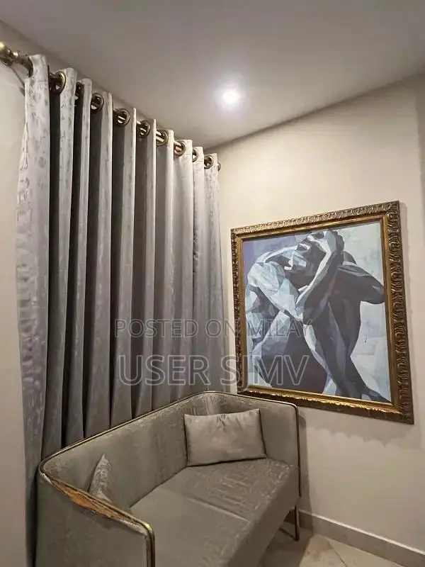 Fully Furnished 2-Bedroom Apartment in DHA Phase 8