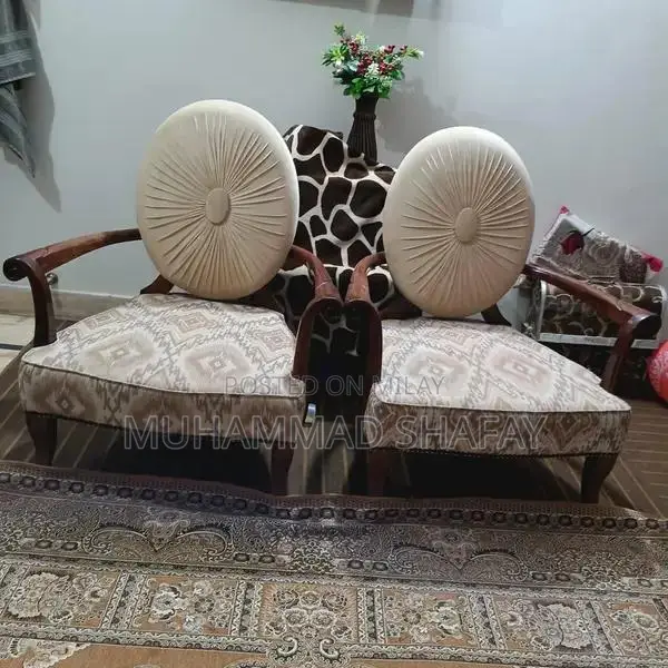 Lightly Used Comfortable Sofa in Good Condition