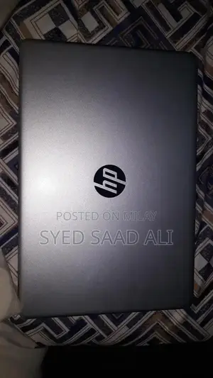 Photo - HP 15s Laptop - Core i7, 12th Gen, 8GB RAM, Iris Xe Graphics