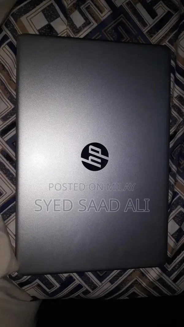 HP 15s Laptop - Core i7, 12th Gen, 8GB RAM, Iris Xe Graphics