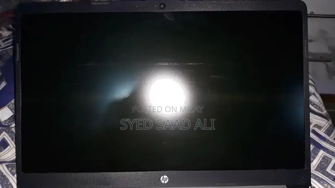 HP 15s Laptop - Core i7, 12th Gen, 8GB RAM, Iris Xe Graphics