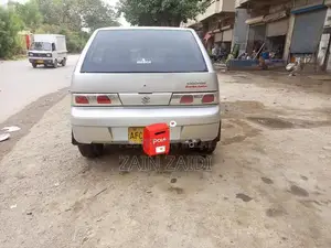 Suzuki Cultus VXR 2003 Sedan - Well-Maintained Compact Car