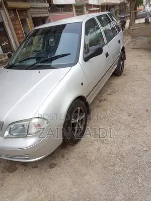 Suzuki Cultus VXR 2003 Sedan - Well-Maintained Compact Car