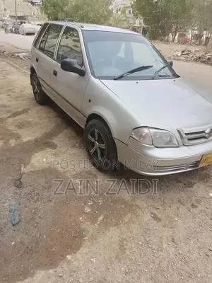 Suzuki Cultus VXR 2003 Sedan - Well-Maintained Compact Car