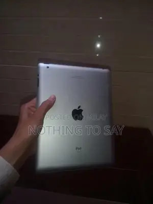 Photo - Apple iPad 4 Tablet - Good Condition with Protective Cover