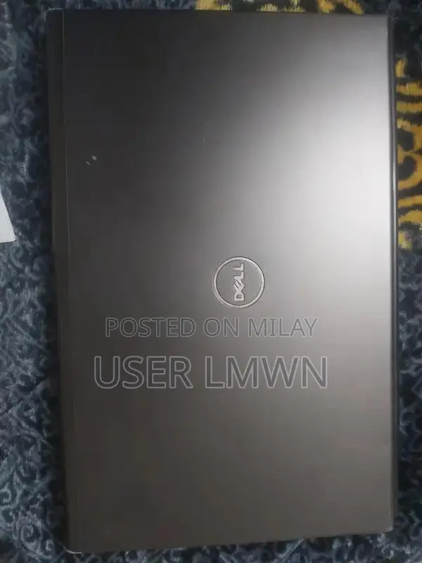 Dell M6600 Professional Workstation Laptop