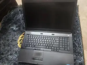 Dell M6600 Professional Workstation Laptop