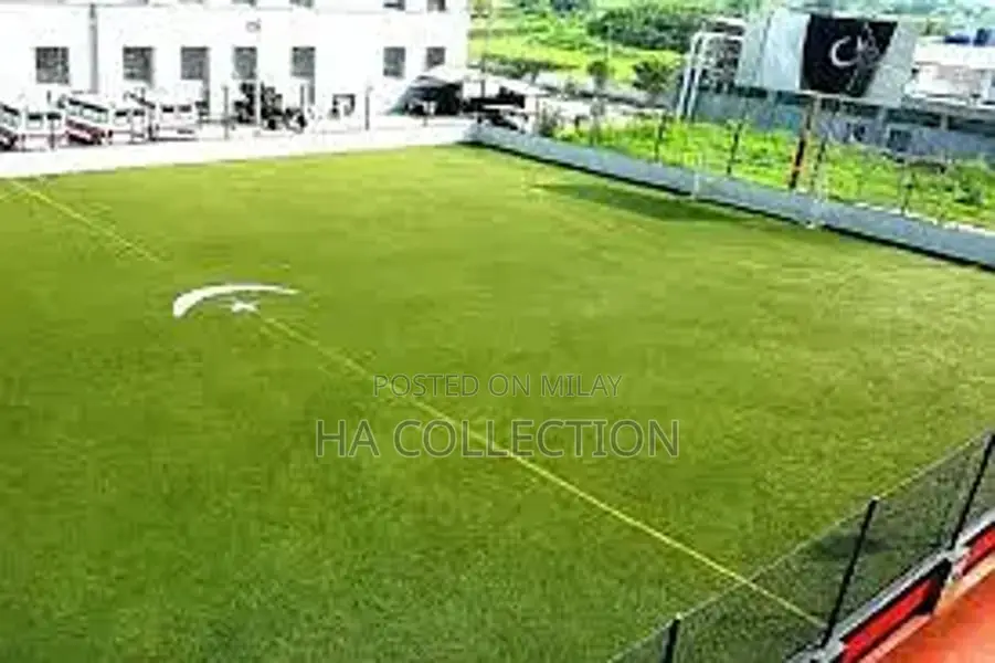 Artificial Sports and Landscape Grass - Multiple Pile Heights