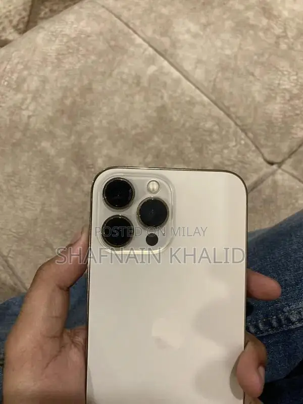 Pro Smartphone with High Storage and Dual SIM