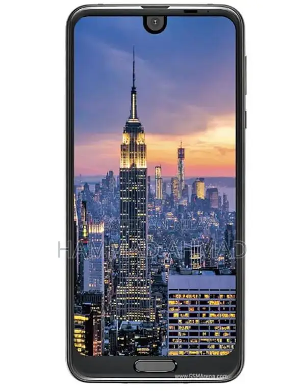 Sharp Aquos R2 Gaming Smartphone High-Performance Mobile Device