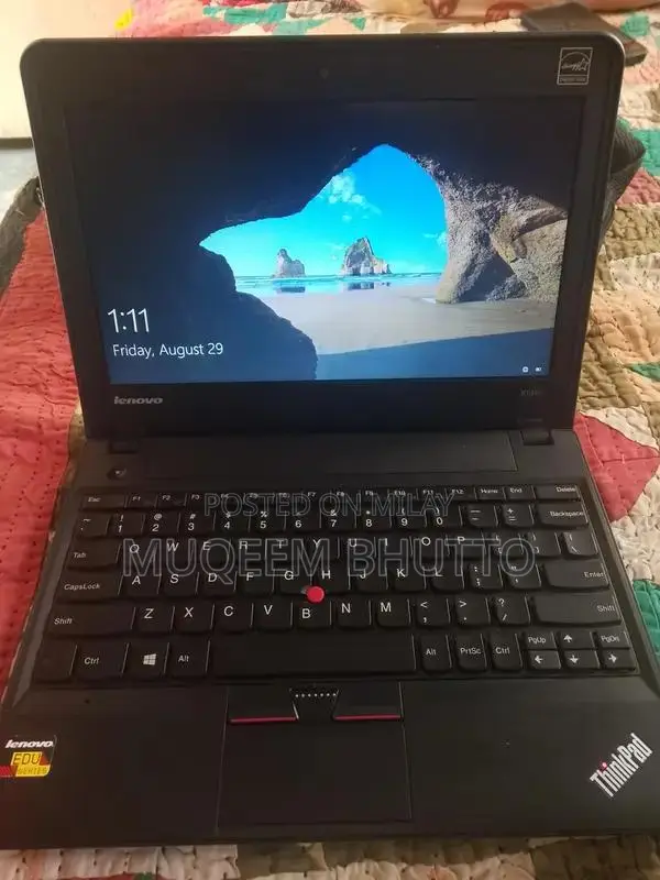 Lenovo Thinkpad X131 Compact Business Laptop