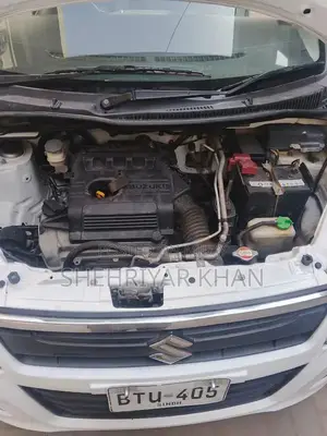Suzuki Wagon VXR Compact Hatchback