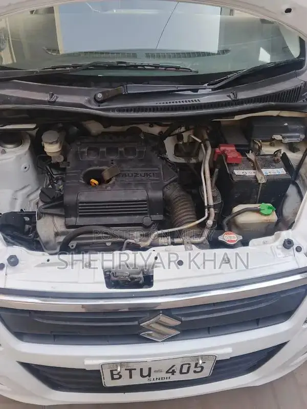 Suzuki Wagon VXR Compact Hatchback
