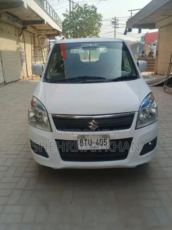 Suzuki Wagon VXR Compact Hatchback