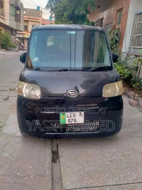 Daihatsu Tanto 2012 Compact Family Car - Low Mileage