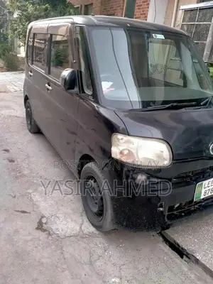 Daihatsu Tanto 2012 Compact Family Car - Low Mileage