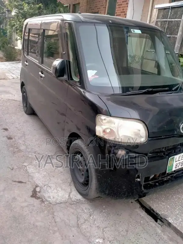 Daihatsu Tanto 2012 Compact Family Car - Low Mileage