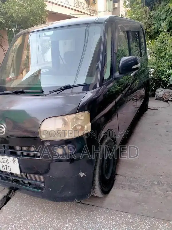 Daihatsu Tanto 2012 Compact Family Car - Low Mileage