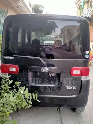 Daihatsu Tanto 2012 Compact Family Car - Low Mileage