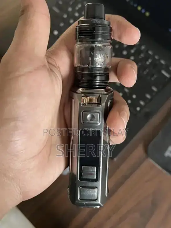 Argus Vape Pod System - New Portable Electronic Cigarette