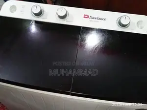 Dawlance Twin Tub Washing Machine - DW 7500 Model