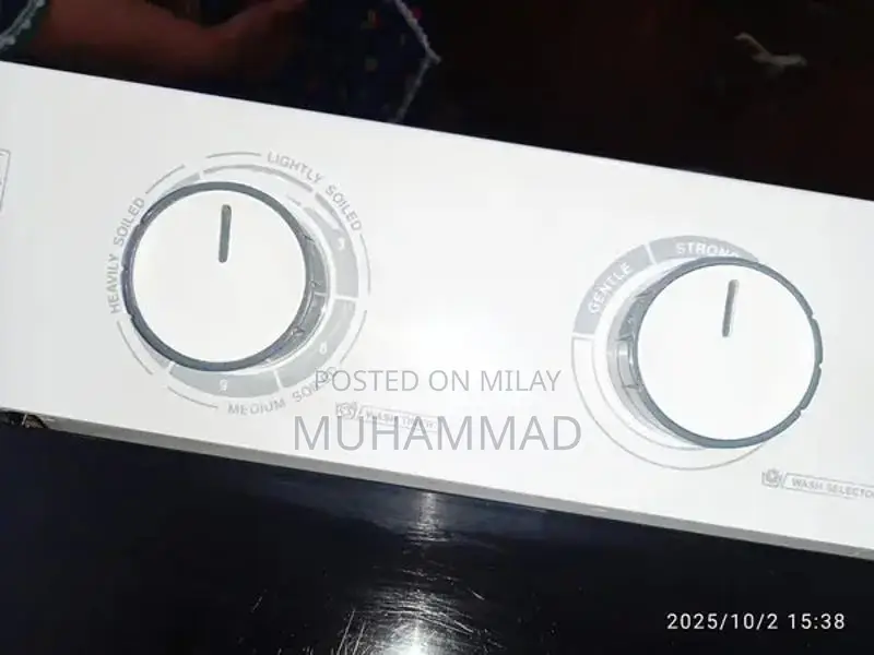 Dawlance Twin Tub Washing Machine - DW 7500 Model