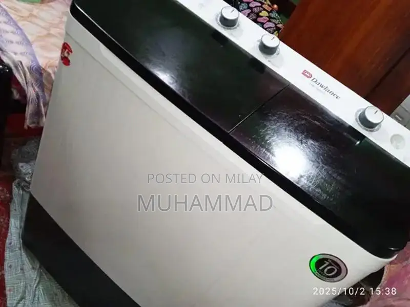 Dawlance Twin Tub Washing Machine - DW 7500 Model