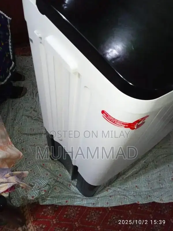 Dawlance Twin Tub Washing Machine - DW 7500 Model