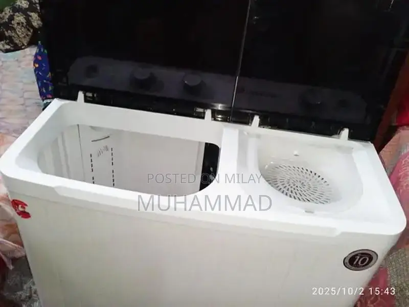 Dawlance Twin Tub Washing Machine - DW 7500 Model