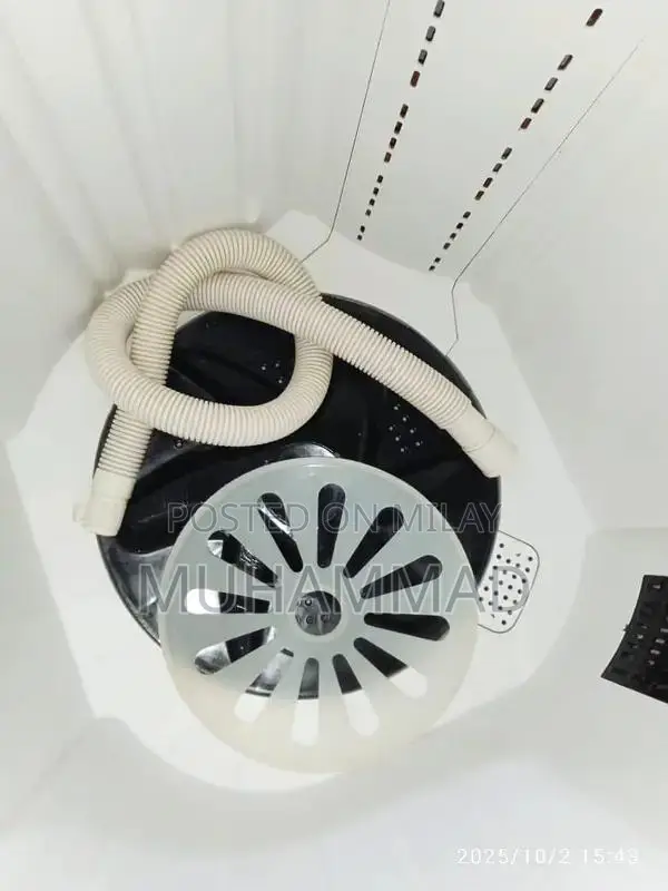 Dawlance Twin Tub Washing Machine - DW 7500 Model