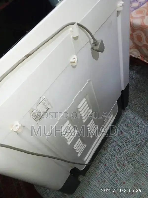 Dawlance Twin Tub Washing Machine - DW 7500 Model