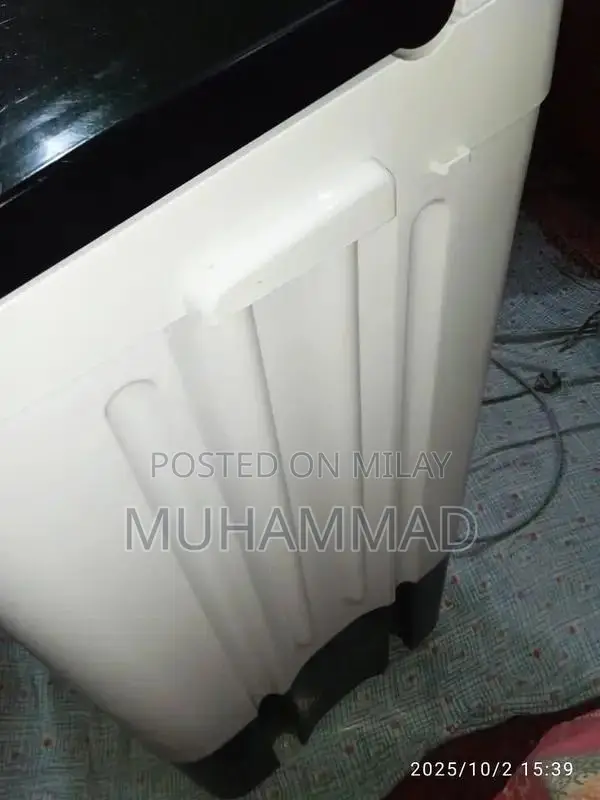 Dawlance Twin Tub Washing Machine - DW 7500 Model