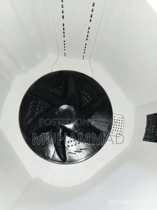 Dawlance Twin Tub Washing Machine - DW 7500 Model