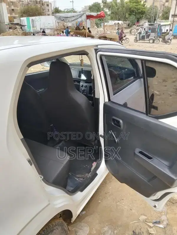 Suzuki Alto VXR 2019 - Family Used Car in Excellent Condition