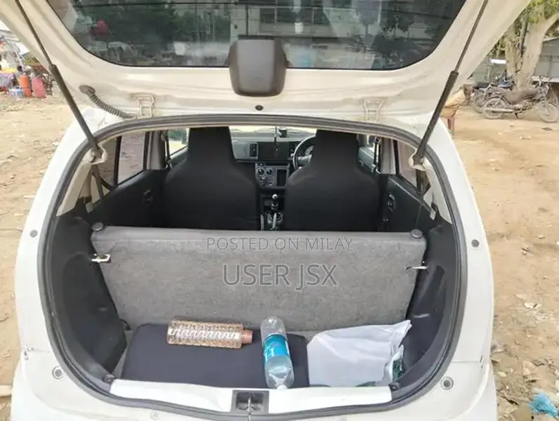 Suzuki Alto VXR 2019 - Family Used Car in Excellent Condition