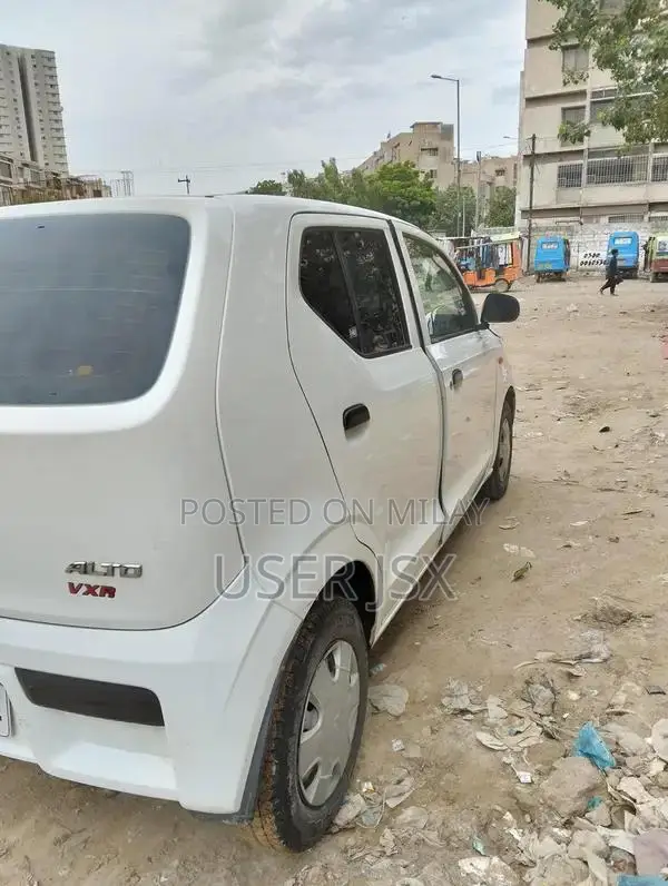 Suzuki Alto VXR 2019 - Family Used Car in Excellent Condition