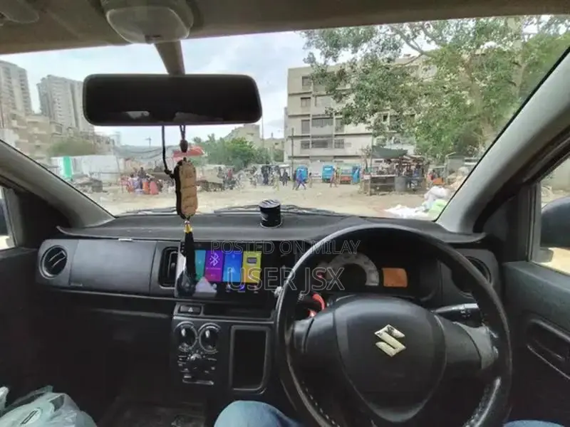 Suzuki Alto VXR 2019 - Family Used Car in Excellent Condition