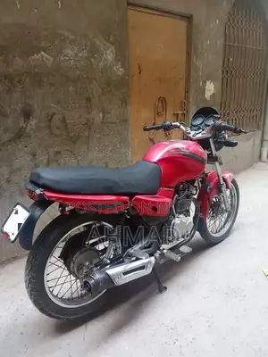 Photo - Piaggio 125cc Motorcycle Ready to Ride