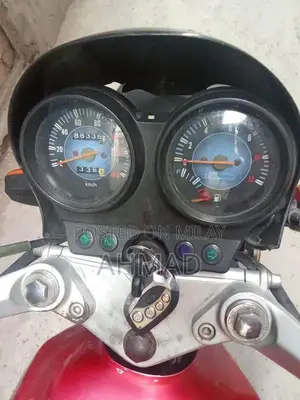 Piaggio 125cc Motorcycle Ready to Ride