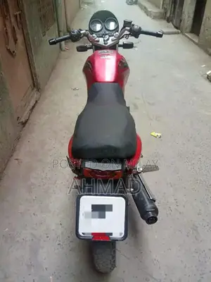 Piaggio 125cc Motorcycle Ready to Ride