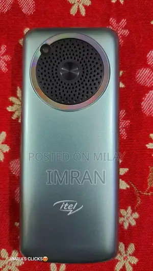 Budget Friendly Feature Phone with Dual SIM and FM Radio