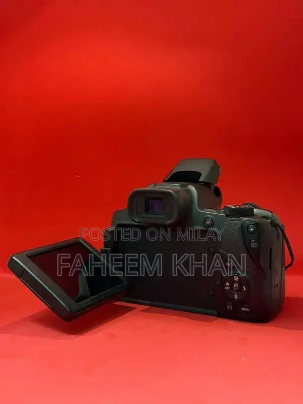 Canon EOS R Mirrorless Digital Camera