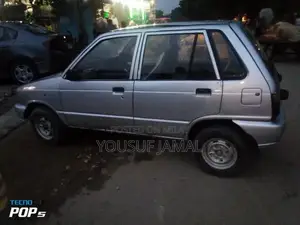 Photo - Mehran Sedan - Compact Reliable City Car