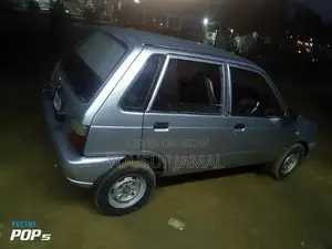 Mehran Sedan - Compact Reliable City Car